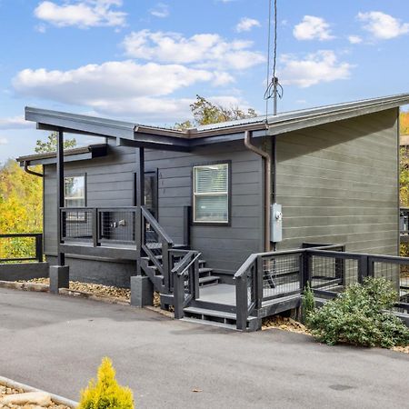 Sunset Chalet Cabin Gatlinburg Εξωτερικό φωτογραφία