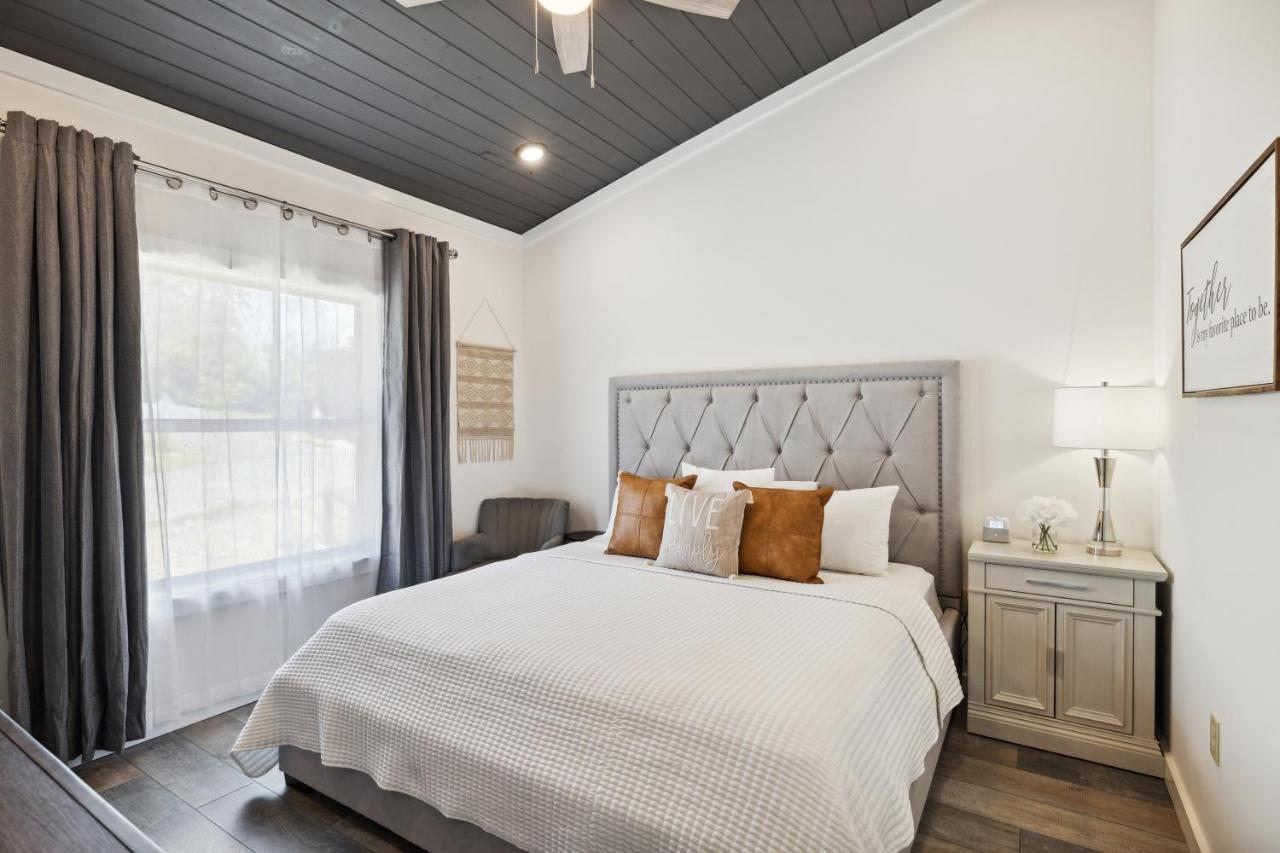 Sunset Chalet Cabin Gatlinburg Εξωτερικό φωτογραφία