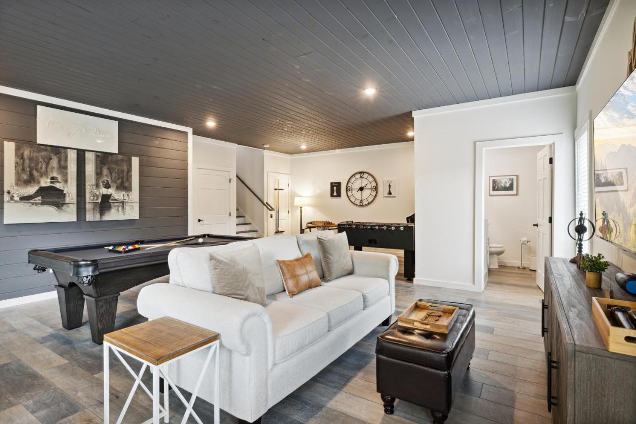 Sunset Chalet Cabin Gatlinburg Εξωτερικό φωτογραφία